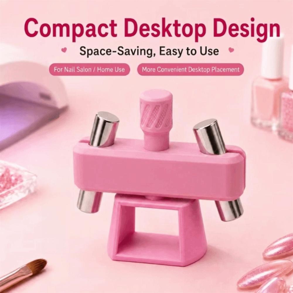 Adjustable Cat Eye Nail Magnet Automatic Magnetic Nail Art Tool Manicure Applicator  Salon Use