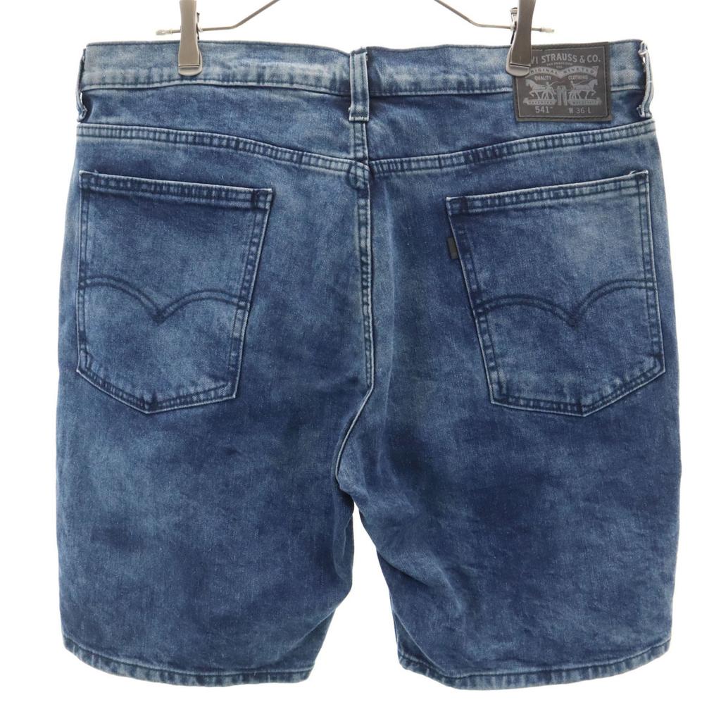Levi's 541 Джинсовые шорты w36 Синие джинсы Мужские Б/у