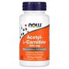 Acetyl-L-Carnitine, 500 Mg, 50 Veggie Capsules