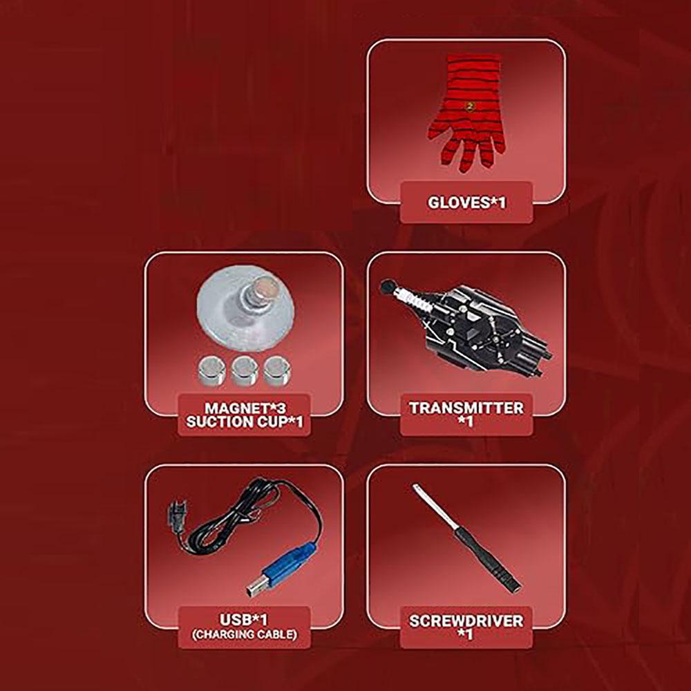 Паутина Стрелок Набор для запуска Струны Игрушка Струны Игрушка для детей