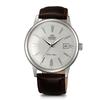 Orient ORIENT Bambino Automatic Watch Mechanical Made In Japan Automatic Domestic Manufacturer's Warranty SAC00005W0 Men's White Silver