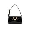 Bag 520 Shoulder Baby Fl AI 24-25 PLTT 103764 A1UP Black