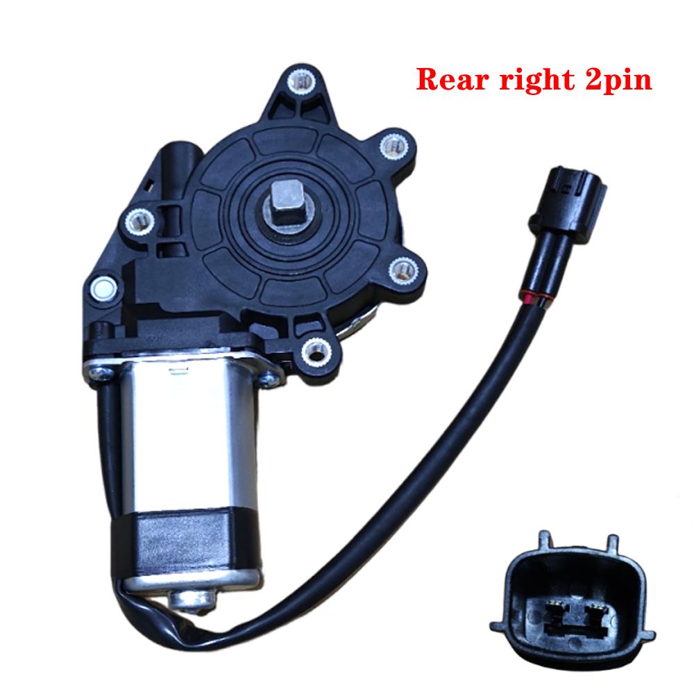 For NISSAN X-TRAIL (T30) 01-13 INFINITI QX4 Original Model Power Window Lift Motor 80731-89913 80730-89913 807318h301 807308H301