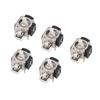 5 Pcs Analog Stick 3D Joystick Replacement for Xbox 360 Wireless Controller