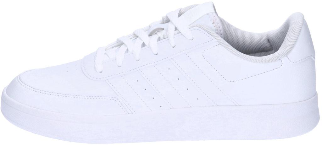 Кроссовки Adidas Breaknet 2.0 (ID7110) облачный белый/облачный белый/облачный белый
