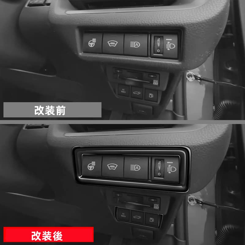 OKAYOHINN Совместимо только для нового Prius 60 серии PRIUS