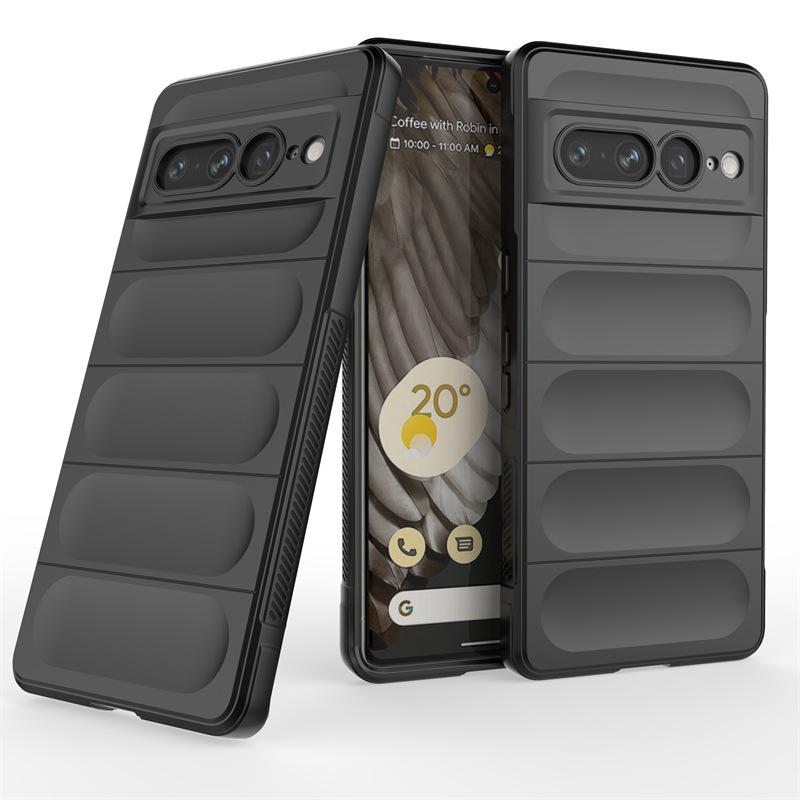 Применимо к Google Pixel10Pro Чехол Magic Shield для мобильного телефона Google Pixel9Pro Всесторонний Pixel Противоударный чехол
