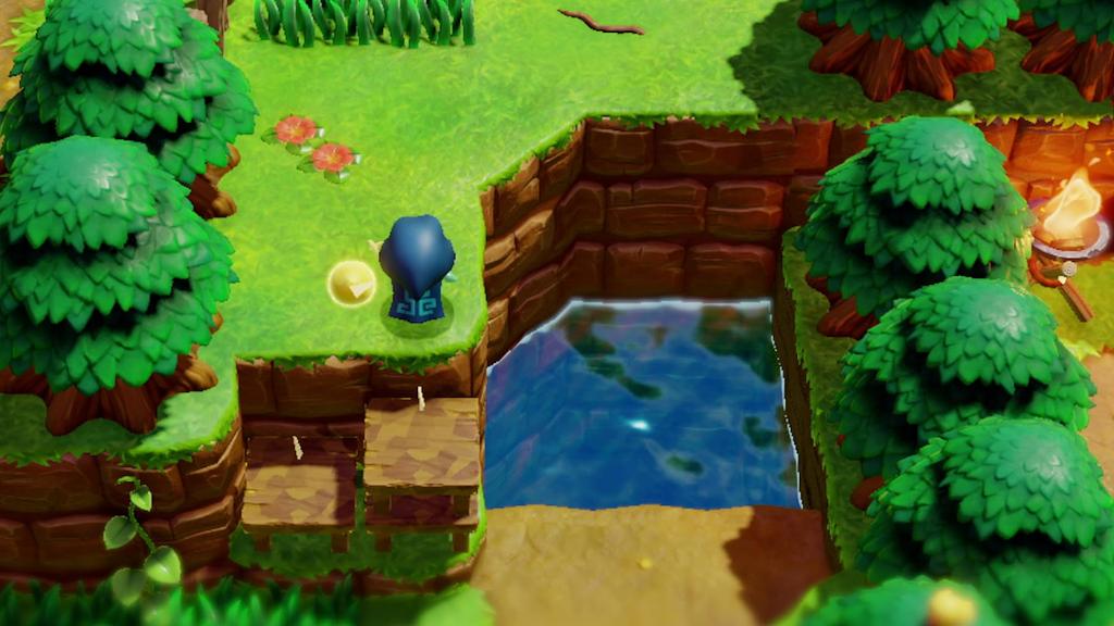 Легенда о Колесницах Мудрости Switch Zelda -