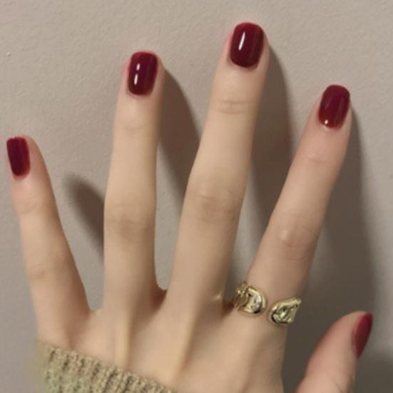 Изысканный маникюрный гель Яркий DIY Высокопигментированный