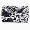 Boho Print Wide Headbands Extra Large Yoga Headband Fashion Twisted Headbands  Hair Accessories