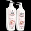 Набор шампуня и кондиционера Schwarzkopf Cashmere & Wool для питания
