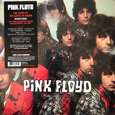 Виниловая пластинка PINK FLOYD The Piper At The Gates Of Dawn 180 PFRLP1 PINK FLOYD 2016 США Рок