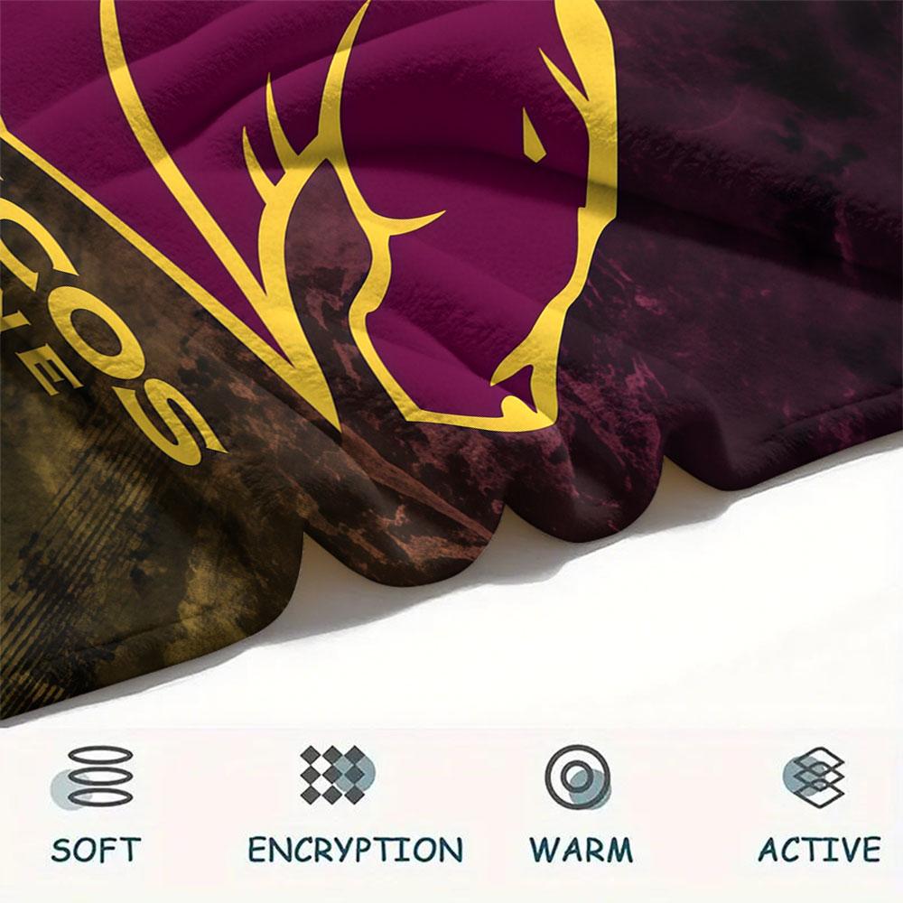 1PC Blanket, High quality Comfortable for All Seasons, Home Decor, Warmth and Comfort