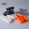 Sliding Window Lock Wedge 2/3/4Pcs Stopper with Track Lock, Heavy Duty Safety Portable Door Wedge, No-Tool Installation Balcony Stop Outdoor