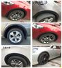 59''*1.97'' Car Wheel Eyebrow Extension Protection Fender Rubber Arch Extenders