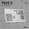 KANG SEUNG YOON - 2-й ПОЛНЫЙ АЛЬБОМ [PAGE 2] ВЕРСИЯ INTRO. - Релиз  2025-11-03