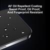 Premium Diamond HD 3D Privacy Tempered Glass Screen Protector Ultra Clear 9H Hardness Anti Scratch Anti Fingerprint Mobile Phone