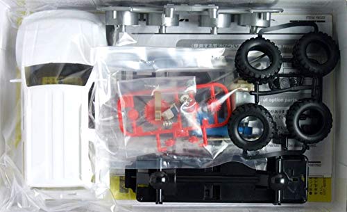 Tamiya Забавная мини-серия Jimny Wide 4WD, пластиковая модель 19022 № 22