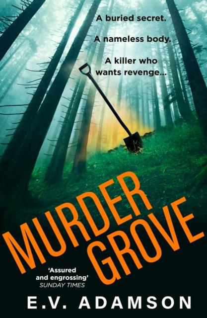 Книга Murder Grove
