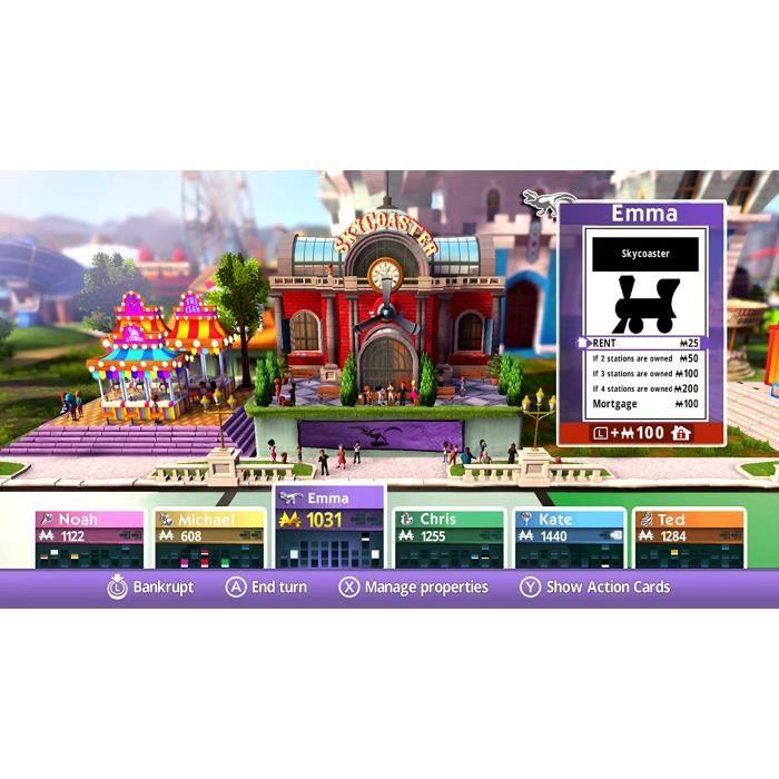 Хасбро Игра Ночь (Нинтендо Свитч)