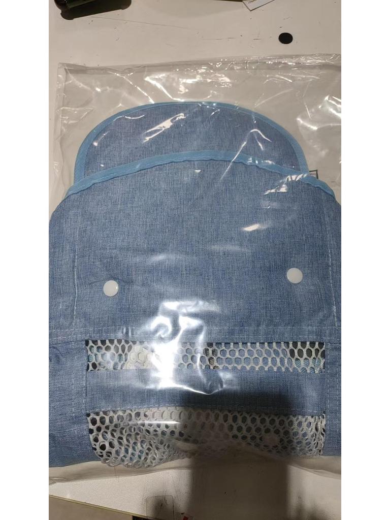 Классический рюкзак-переноска для новорожденного: Спереди и сзади, Горизонтальное положение, Дышащий, Многофункциональный