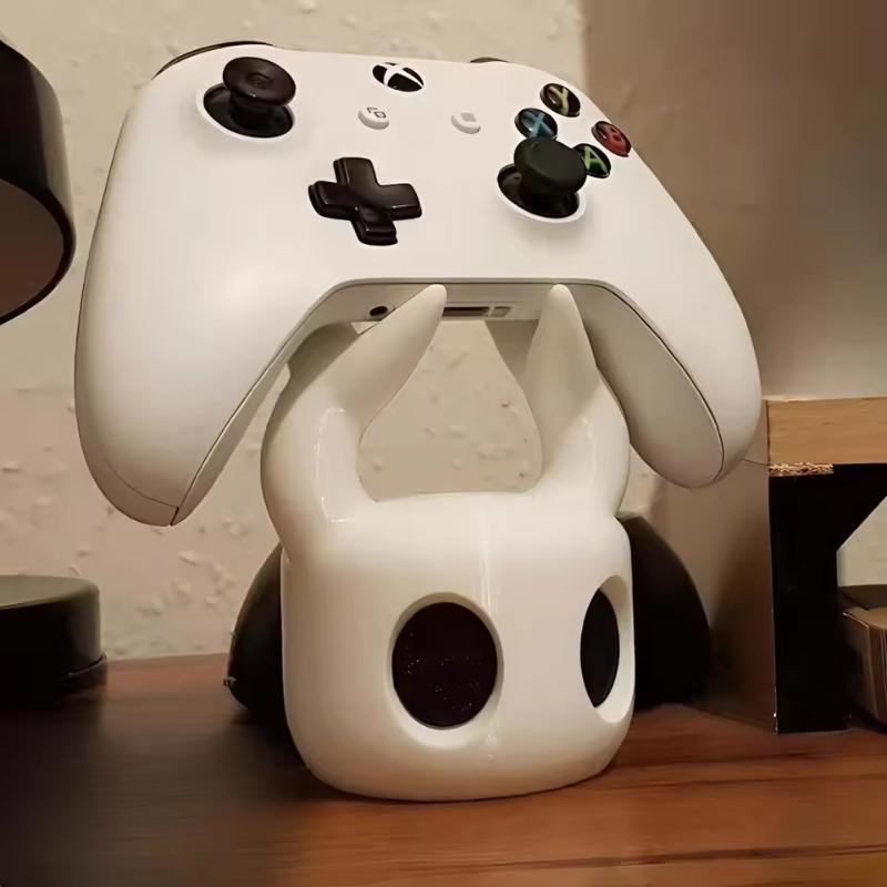 Универсальная подставка для игрового контроллера, совместимая с Ps4/Ps5/Switch, тематика Hollow Knight, крутой настольный дисплей, игровые аксессуары
