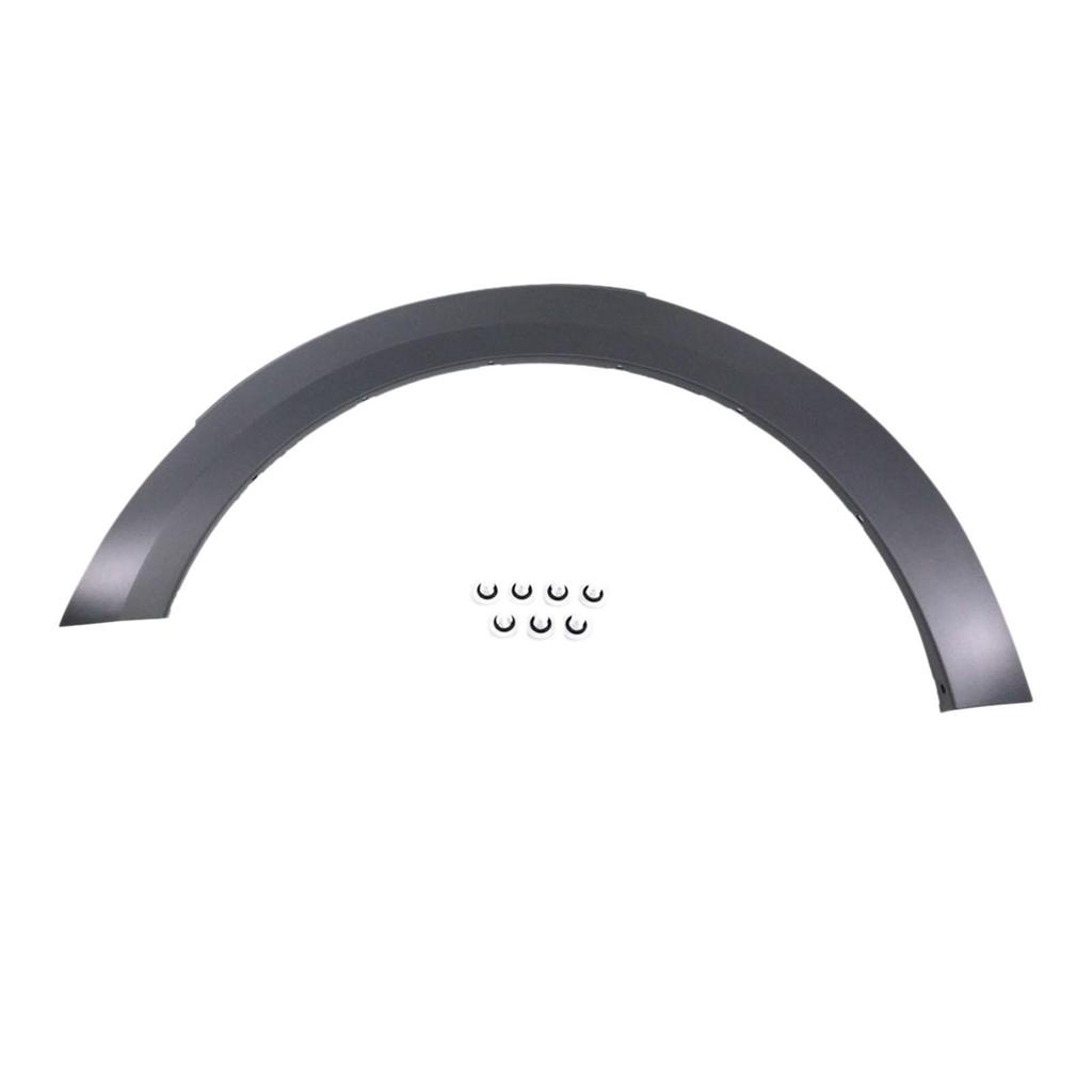 Automotive Wheel Arch Trim Cover Moulding Protector for BMW Mini Countryman R60 Direct Replaces Exterior Accessories Repair