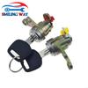 Цилиндр замка двери Комплект ключей Для Toyota Camry 1992 1993 1994 1995 1996 69052-33030 69051-33020 69052-33010 69051-33010