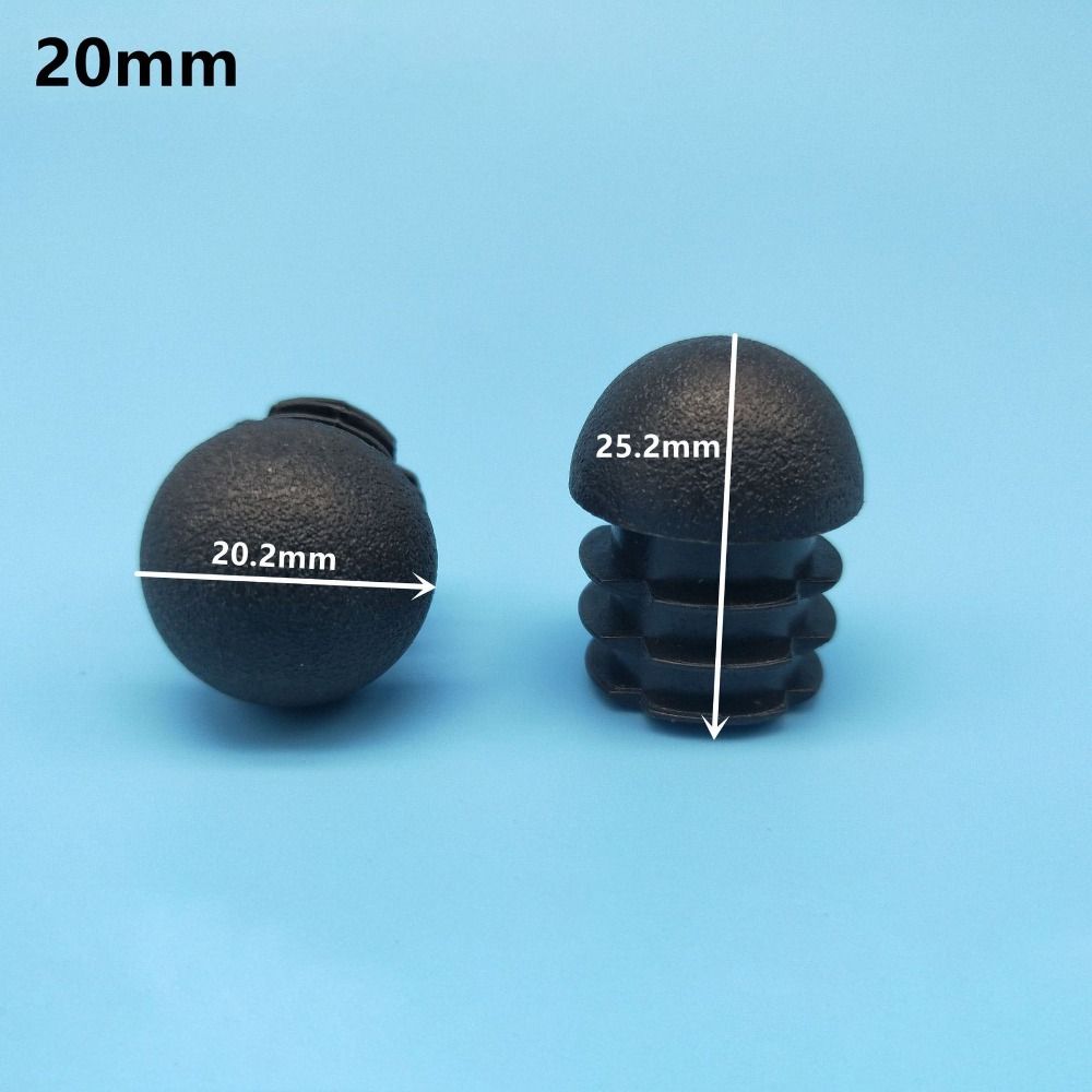 4Pcs Non Slip Insert Furniture Accessories Floor Protector Plugs Chair Leg Caps Dust Cover