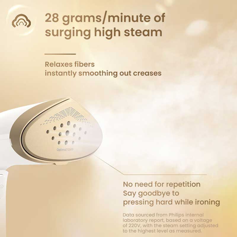 Philips STH7030 Handheld Garment Steamer 220V 1500W