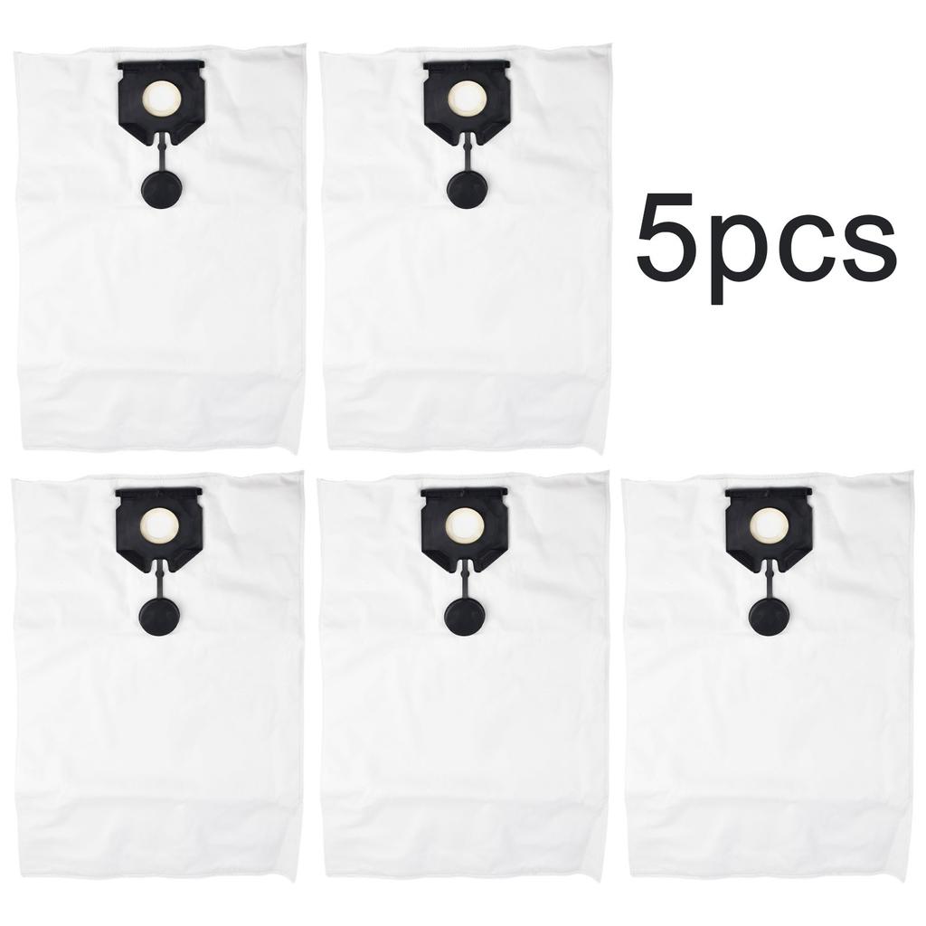 5 мешков для пылесоса, подходящих для K?rcher 2.889-154.0 NT 30/1 30L замена