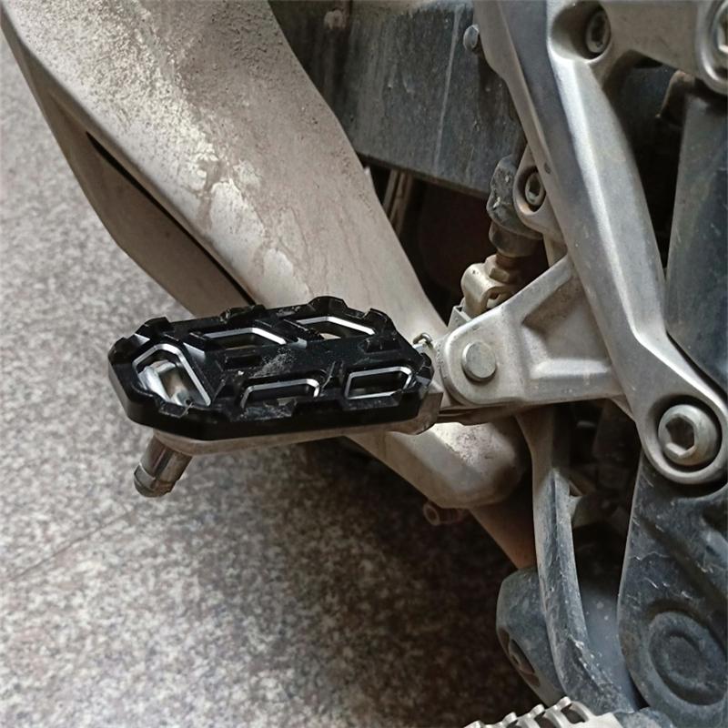 Подножка NC750 NC700 подножка подножки педали подставка для ног для Honda NC750X NC750S NC700S NC700X увеличенная педаль