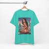 Chloe Amour Bikini Pinup T-Shirt | GTA 6 Graphic Streetwear Print Tee