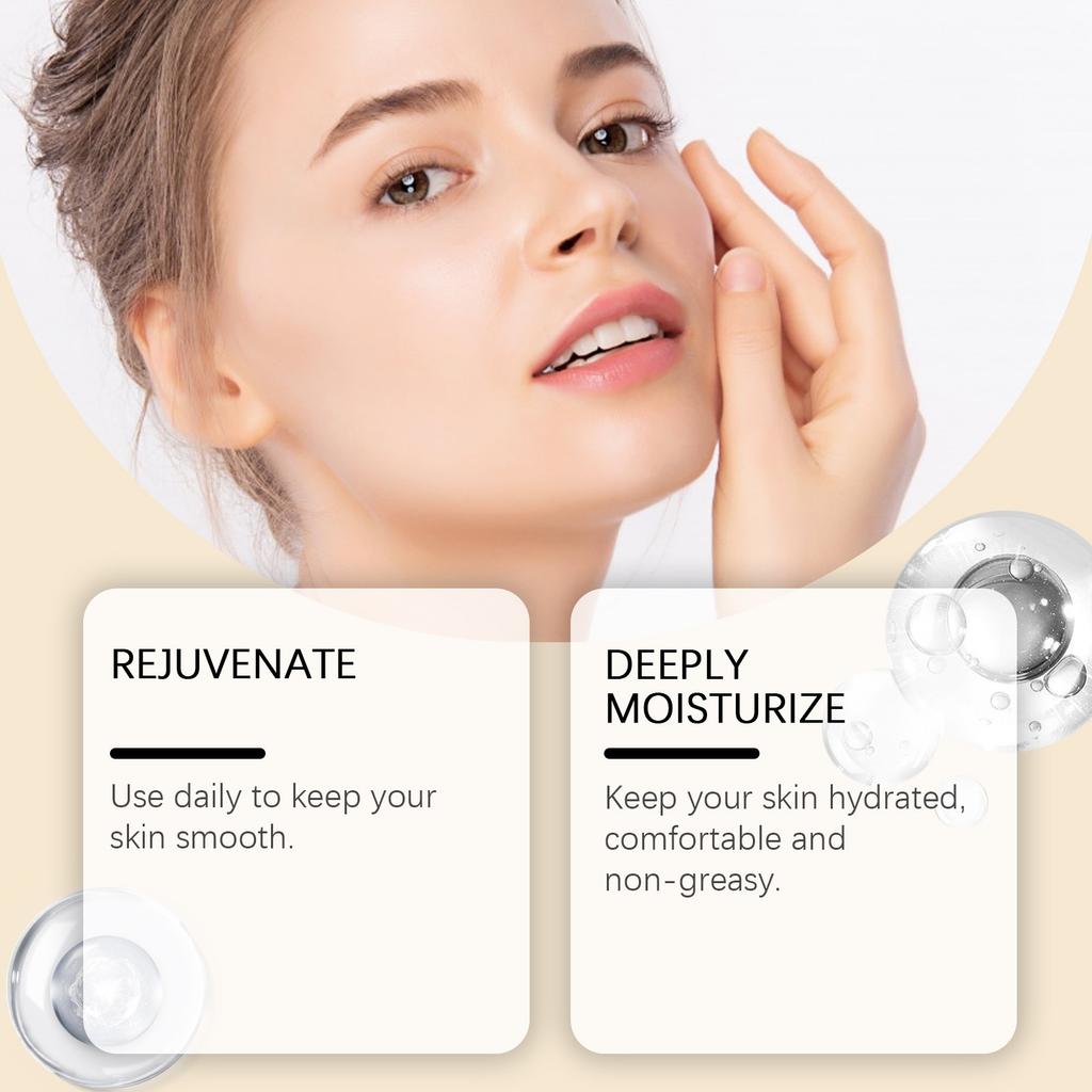 Крем Bee Firming Cream, Глубоко увлажняющий, Увлажняющий, Антивозрастной, Нежный уход за кожей, Увлажняющий и увлажняющий крем