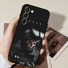 Game C-Call Of D-Duty GhostS Phone Case Black Ultra-thin Shockproof Case For Samsung S24/S25/S22/S30/Note20/Lite/Ultra/5G/Plus/F