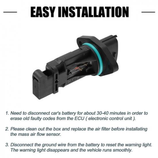 Датчик массового расхода воздуха Замена № 2810039450 Для Hyundai Santa Fe GLS LX 3.5L