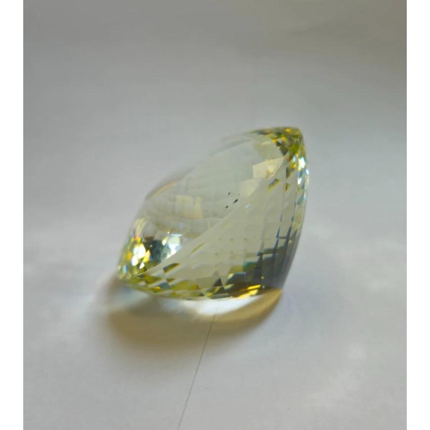 Natural White Topaz Round Cut 472 Ct+ Stunning Certified Loose Gemstone