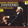 Компакт-диск LEONARD BERNSTEIN - 4 Symphonien Ouverturen F00G2010811 POLYDOR Japan Classical Б/у