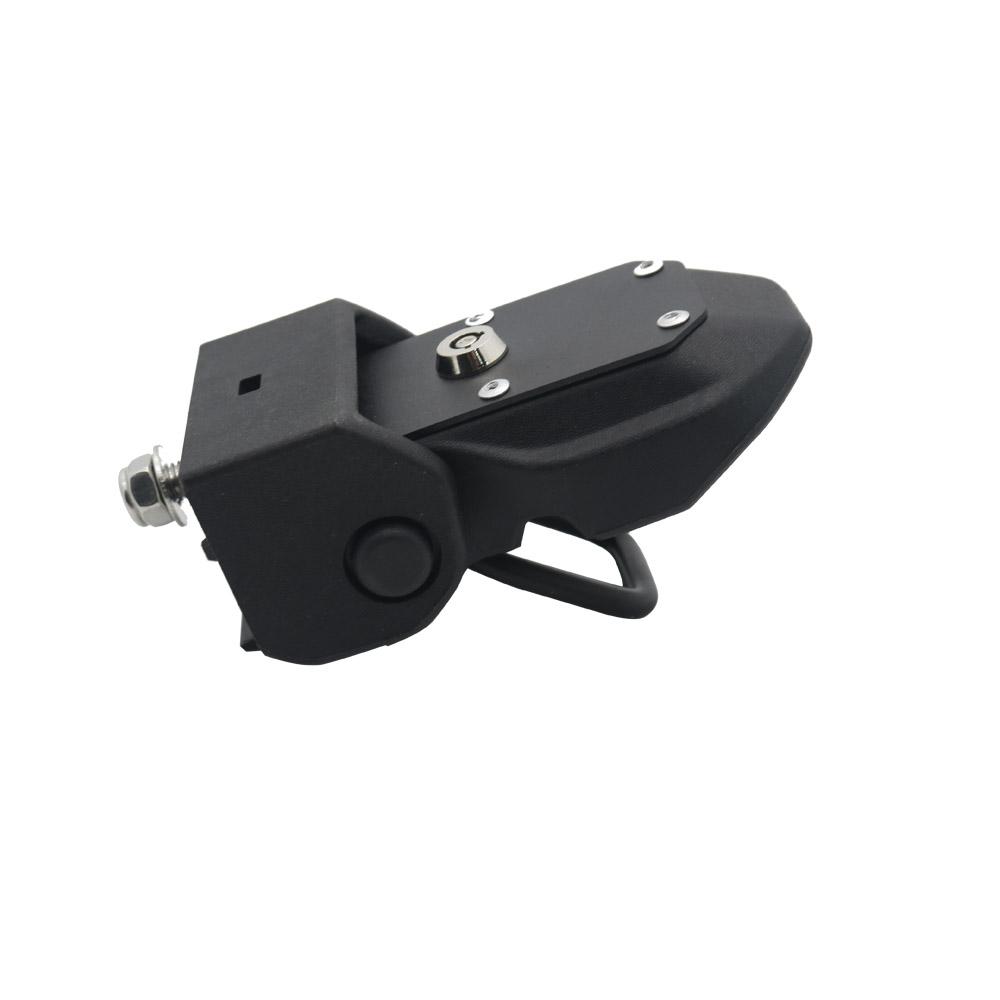 1 Set Engine Hood Latch Lock Catches Kits for Jeep Wrangler JK 2007-2017 Wrangler JL Unlimited 2018-Later Metal Car Accessories