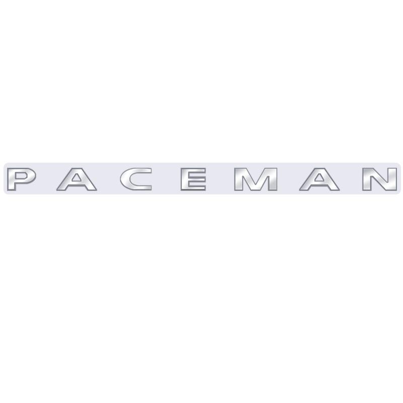 Car Accessories Metal Letter Emblem Rear Trunk Body Badge Sticker For MINI Cooper S R60 F60 Countryman JCW Clubman Paceman