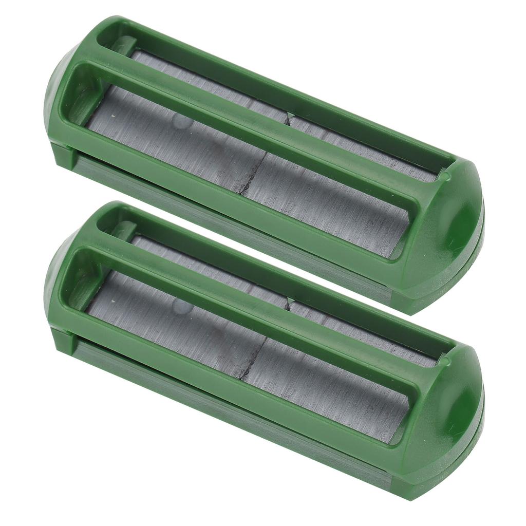 2 шт. магниты для коров, сильные пластиковые магниты в виде ракушки для ловушки железного вещества в желудке скота(ХЛ Q9 )