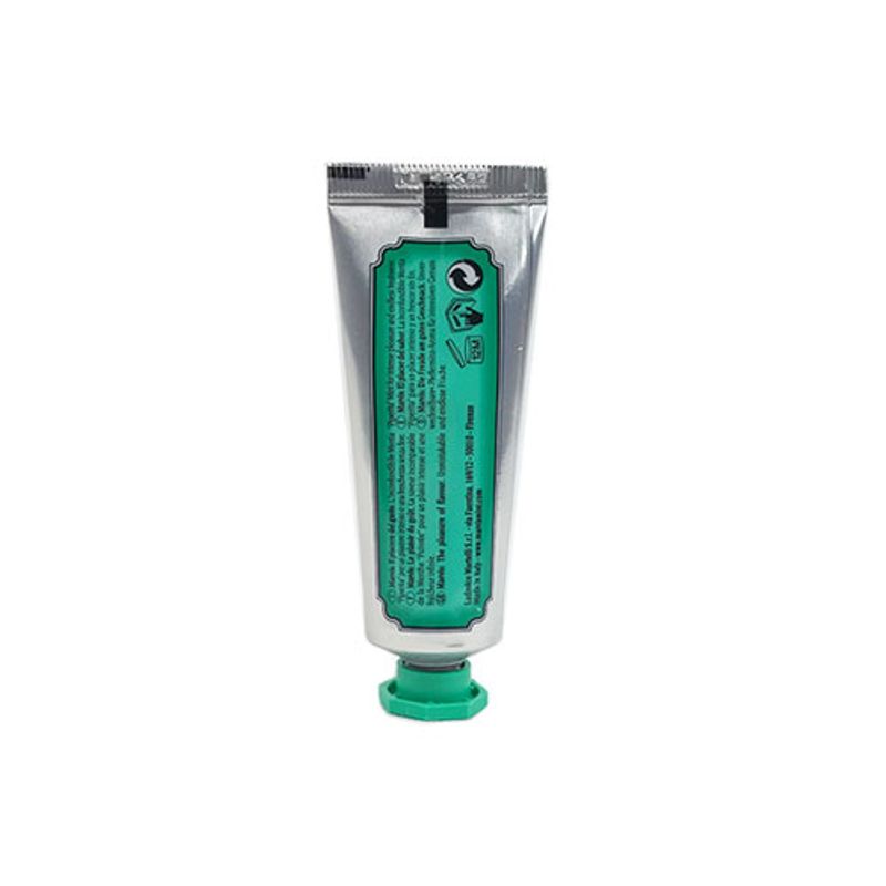 Зубная паста Marvis Classic Strong Mint 25 мл [Мини-размер]
