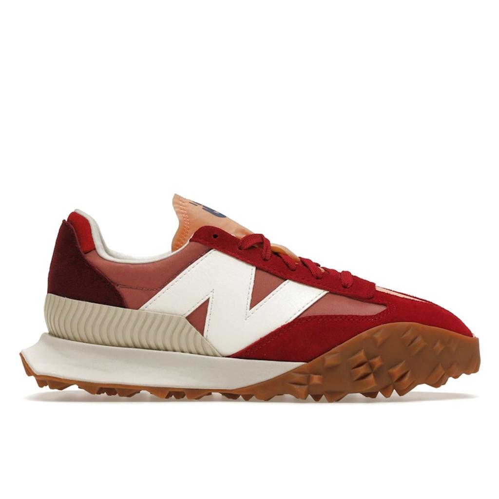 New Balance XC-72 Washed Henna Unisex Sneakers Red Horizon UXC72OP1