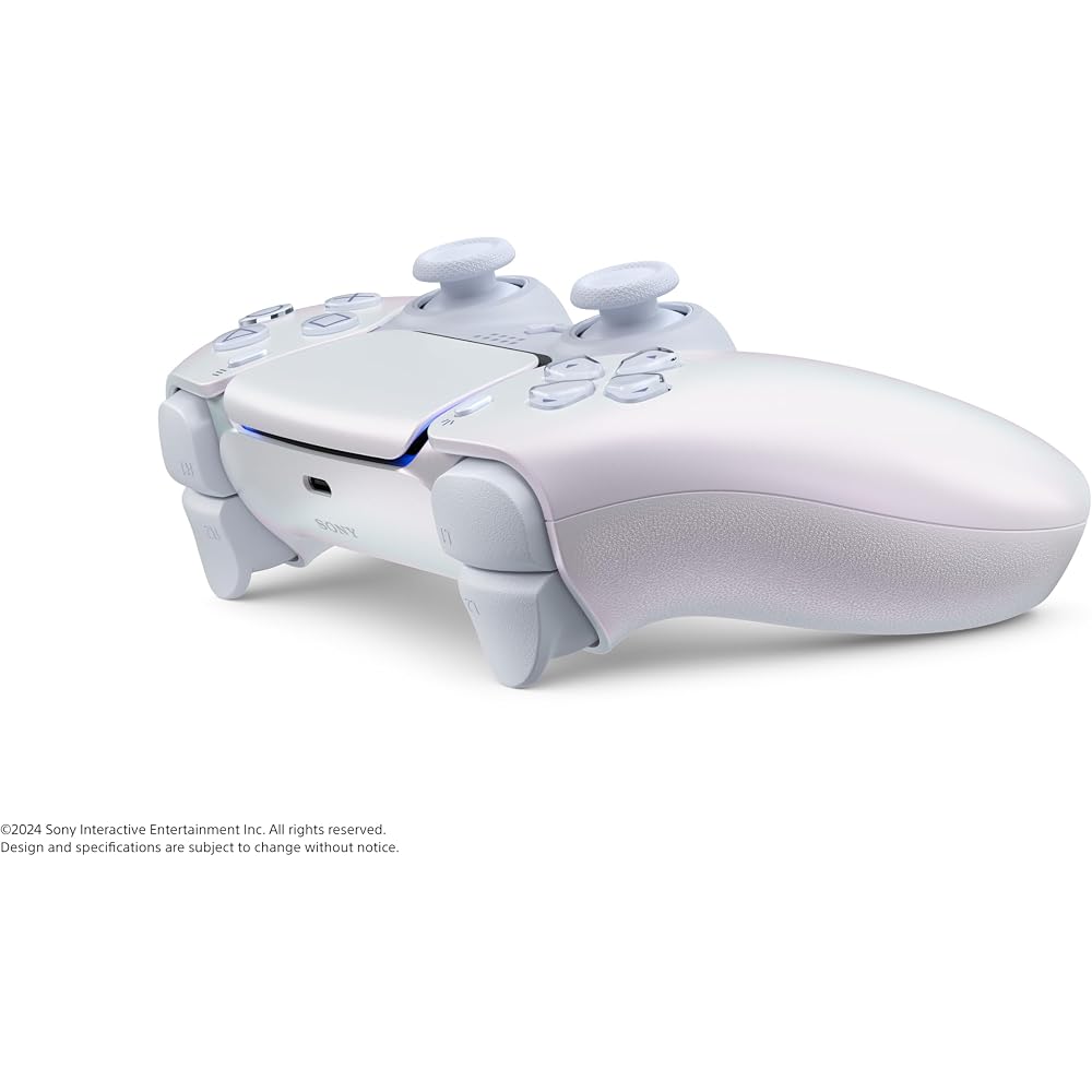[Genuine Product] DualSense Wireless Controller Chroma Pearl (CFI-ZCT2J12)