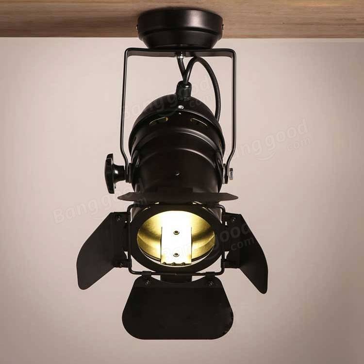 Studio 1 - Large stage spotlight