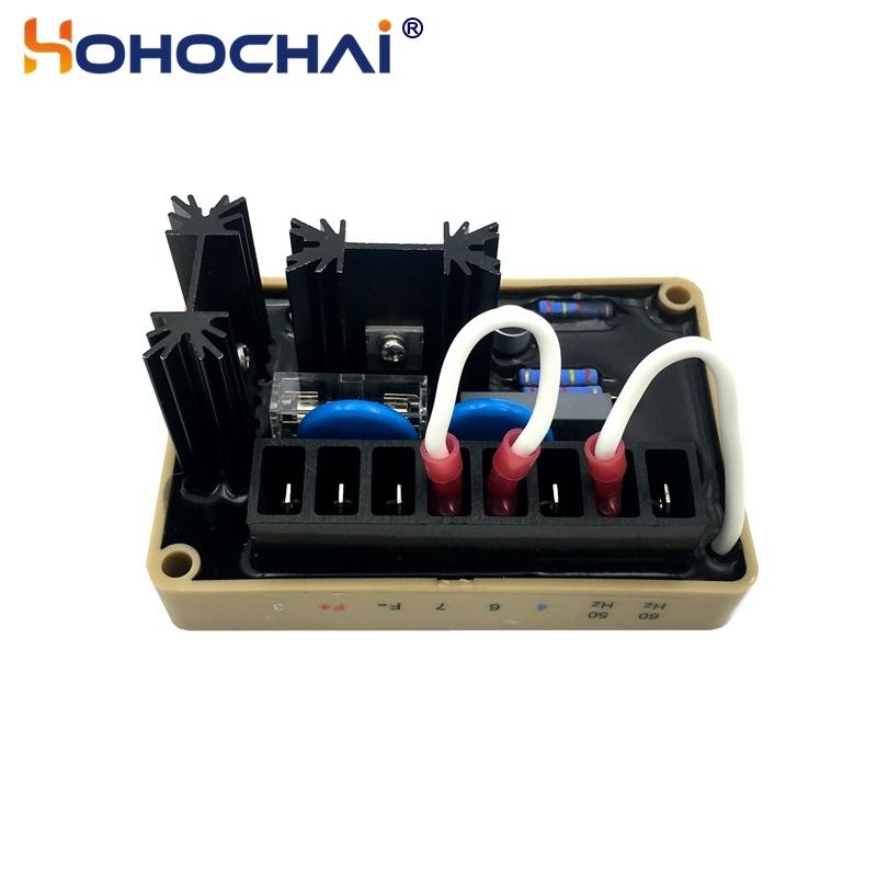 New SE350 AVR Automatic Voltage Regulator Stabilizers 100kw Marathon Generator Parts