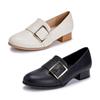 Simplet By ESquire [directly Managed By HeadquarterS] ESquire Women S Buckled loaferS Cfhl901 902