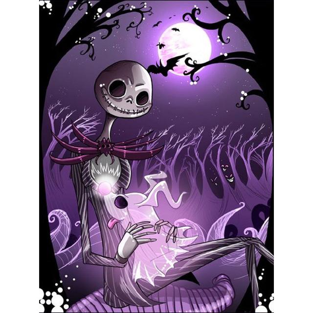 Полная площадь Алмазная картина Портрет Красочные животные Алмазная вышивка Волк Сова Пантера Изображение Стразы Вышивка Крестом Рождественские украшения