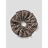 Animal Print Scrunchie Brown (195796Wy8D)