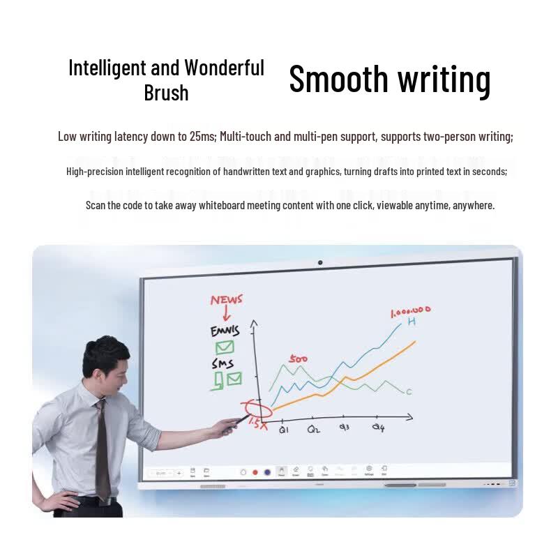 Huawei IdeaHub B2 Base Smart Screen (CN version)